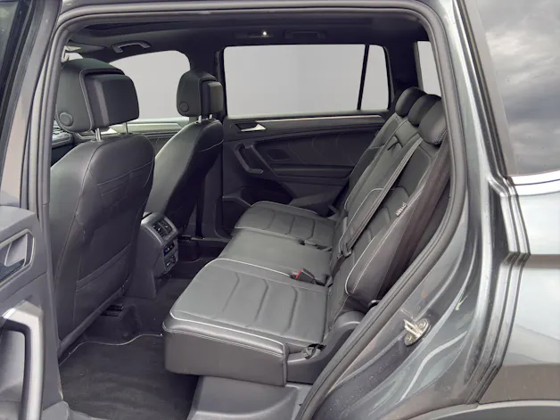 VW Tiguan Allspace 2.0TSI Highline 4Motion DSG