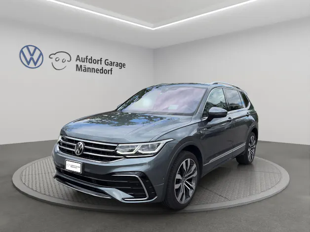 VW Tiguan Allspace 2.0TSI Highline 4Motion DSG