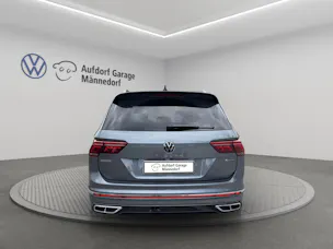 VW Tiguan Allspace 2.0TSI Highline 4Motion DSG