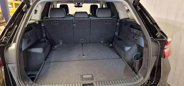 Škoda Kodiaq 2.0 TSI Dynamic 4x4