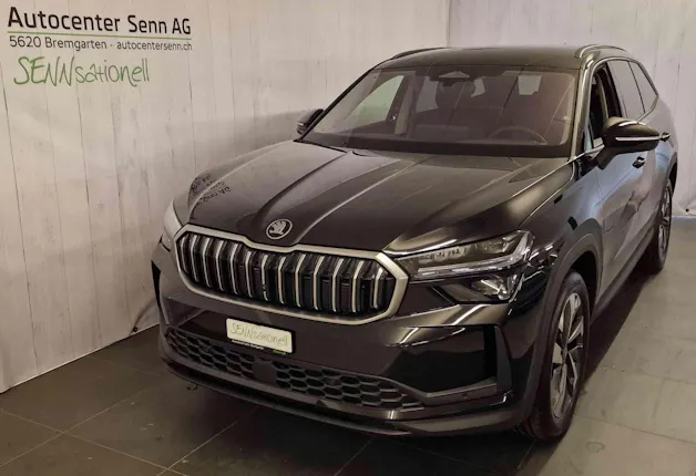 Škoda Kodiaq 2.0 TSI Dynamic 4x4