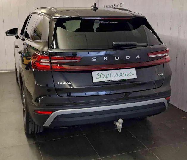 Škoda Kodiaq 2.0 TSI Dynamic 4x4
