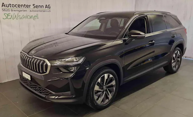 Škoda Kodiaq 2.0 TSI Dynamic 4x4