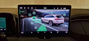 Škoda Kodiaq 2.0 TSI Dynamic 4x4