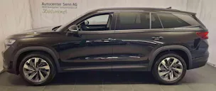 Škoda Kodiaq 2.0 TSI Dynamic 4x4