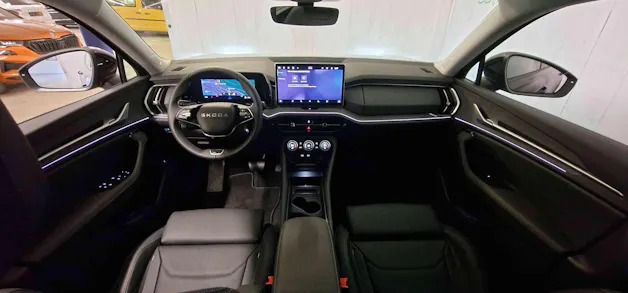 Škoda Kodiaq 2.0 TSI Dynamic 4x4