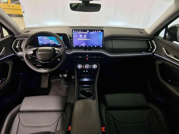 Škoda Kodiaq 2.0 TSI Dynamic 4x4