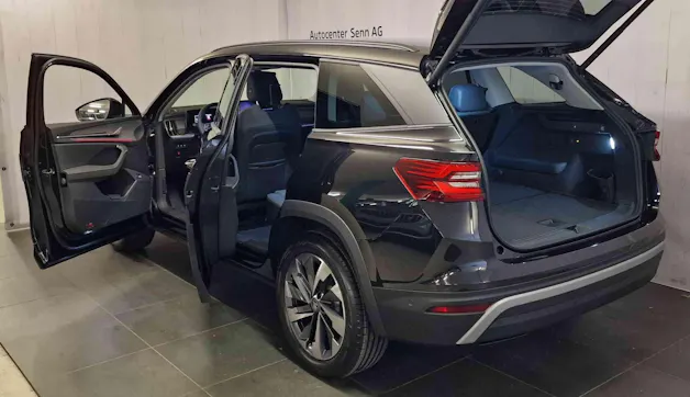 Škoda Kodiaq 2.0 TSI Dynamic 4x4
