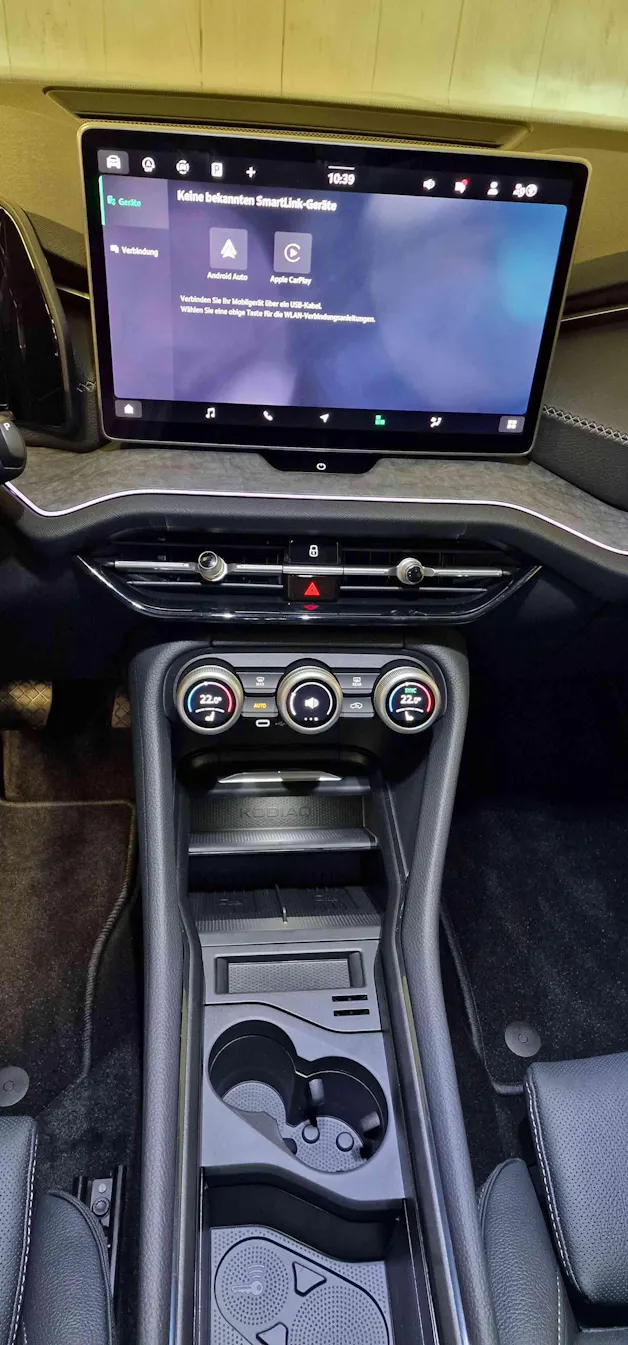 Škoda Kodiaq 2.0 TSI Dynamic 4x4