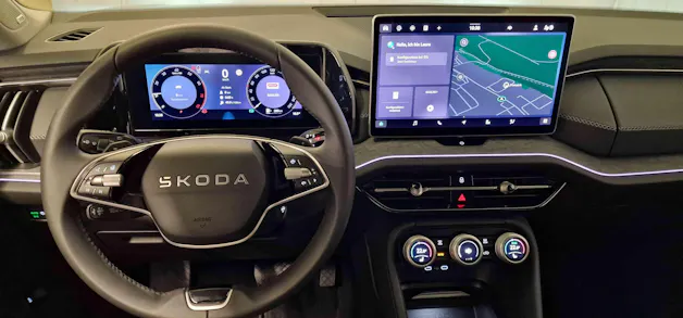Škoda Kodiaq 2.0 TSI Dynamic 4x4