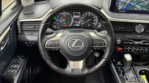 Lexus RX 450h excellence AWD CVT