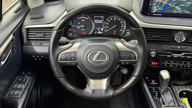 Lexus RX 450h excellence AWD CVT