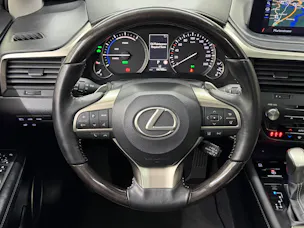 Lexus RX 450h excellence AWD CVT