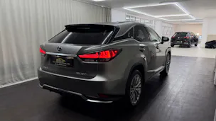 Lexus RX 450h excellence AWD CVT