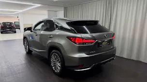 Lexus RX 450h excellence AWD CVT