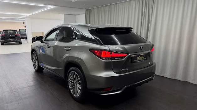 Lexus RX 450h excellence AWD CVT