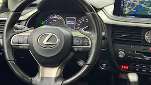 Lexus RX 450h excellence AWD CVT