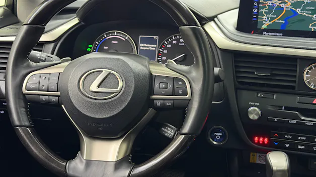 Lexus RX 450h excellence AWD CVT
