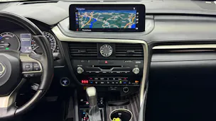 Lexus RX 450h excellence AWD CVT