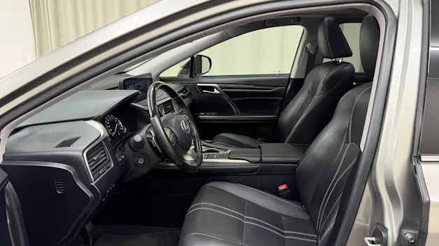Lexus RX 450h excellence AWD CVT