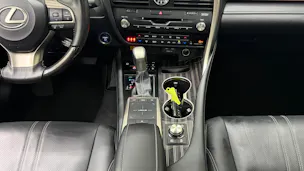 Lexus RX 450h excellence AWD CVT