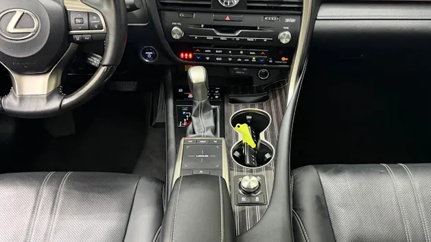 Lexus RX 450h excellence AWD CVT