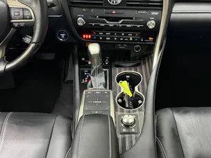 Lexus RX 450h excellence AWD CVT