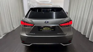 Lexus RX 450h excellence AWD CVT