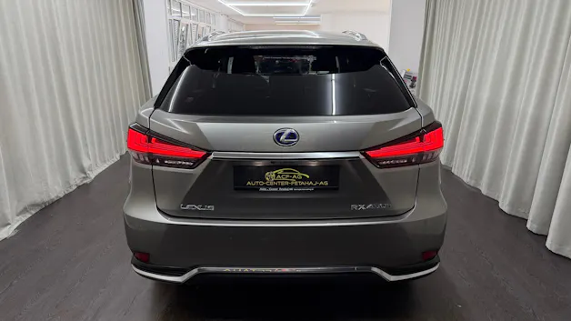 Lexus RX 450h excellence AWD CVT