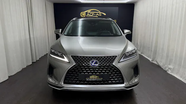 Lexus RX 450h excellence AWD CVT