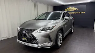 Lexus RX 450h excellence AWD CVT