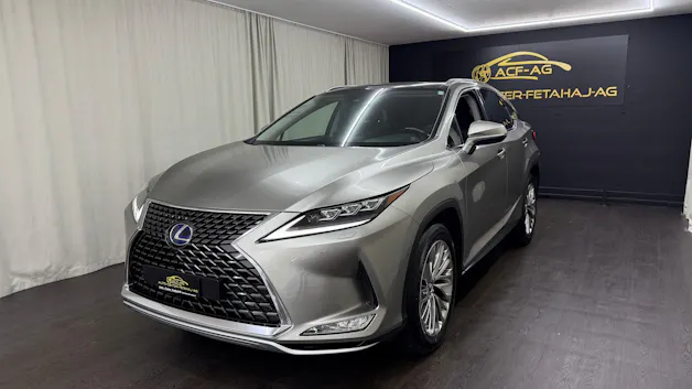Lexus RX 450h excellence AWD CVT