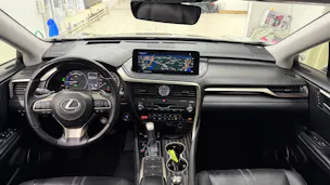 Lexus RX 450h excellence AWD CVT