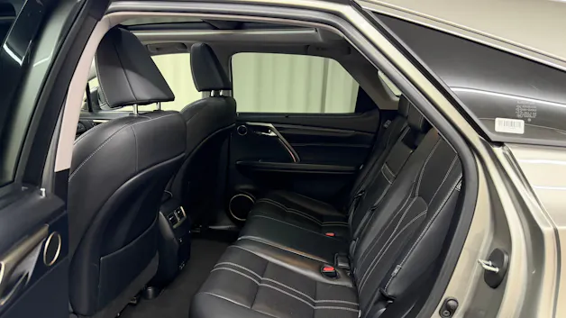 Lexus RX 450h excellence AWD CVT