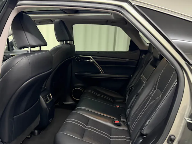 Lexus RX 450h excellence AWD CVT
