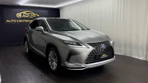 Lexus RX 450h excellence AWD CVT