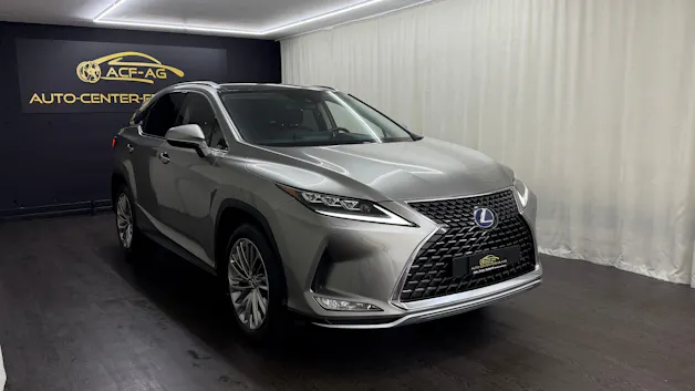 Lexus RX 450h excellence AWD CVT