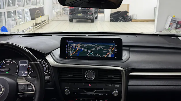 Lexus RX 450h excellence AWD CVT