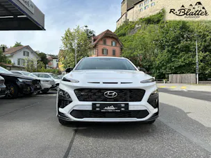 Hyundai Kona 1.6 T-GDi N Line 4WD DCT