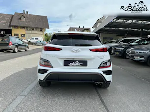Hyundai Kona 1.6 T-GDi N Line 4WD DCT
