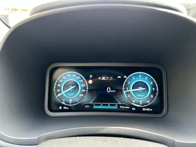 Hyundai Kona 1.6 T-GDi N Line 4WD DCT