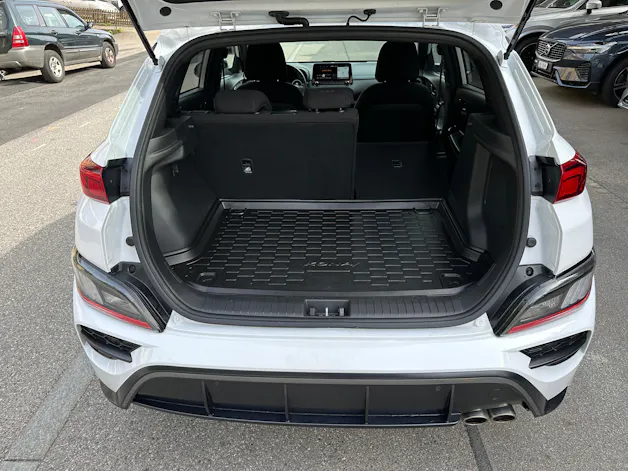 Hyundai Kona 1.6 T-GDi N Line 4WD DCT