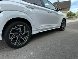 Hyundai Kona 1.6 T-GDi N Line 4WD DCT