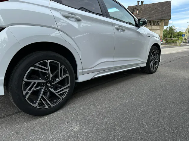 Hyundai Kona 1.6 T-GDi N Line 4WD DCT
