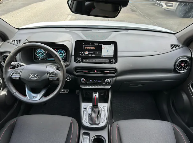 Hyundai Kona 1.6 T-GDi N Line 4WD DCT