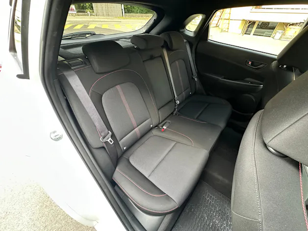 Hyundai Kona 1.6 T-GDi N Line 4WD DCT