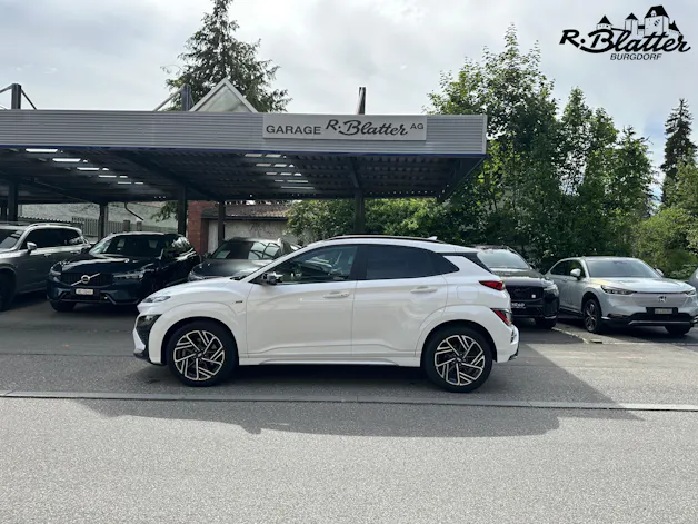 Hyundai Kona 1.6 T-GDi N Line 4WD DCT