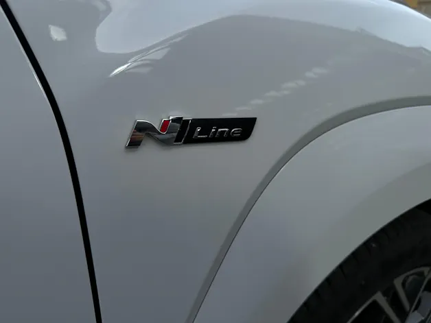 Hyundai Kona 1.6 T-GDi N Line 4WD DCT