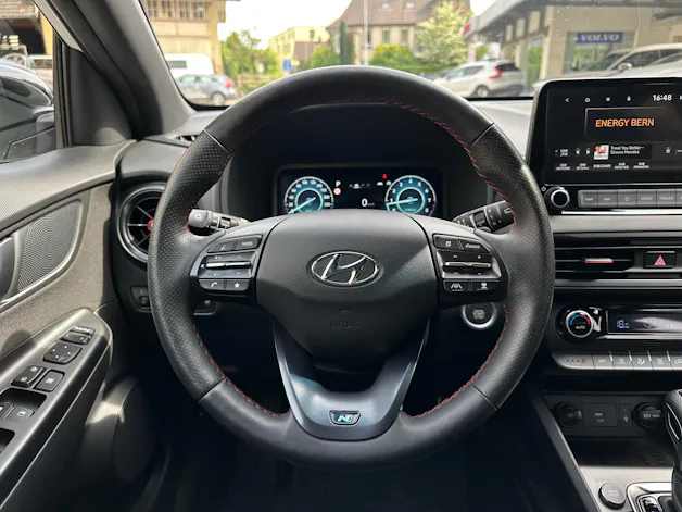 Hyundai Kona 1.6 T-GDi N Line 4WD DCT