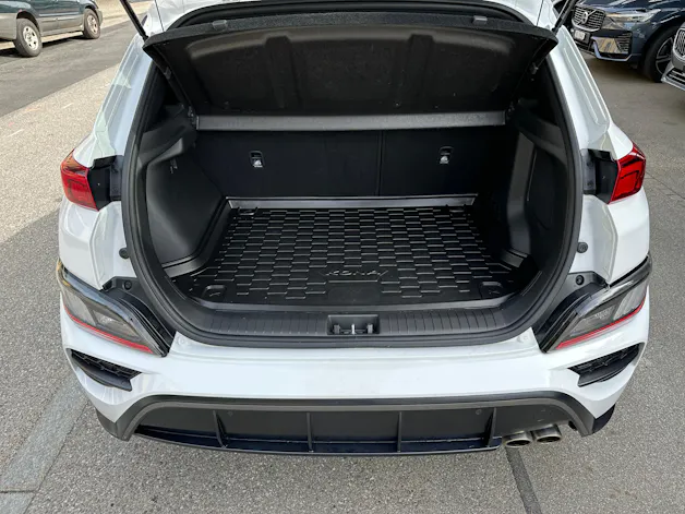 Hyundai Kona 1.6 T-GDi N Line 4WD DCT